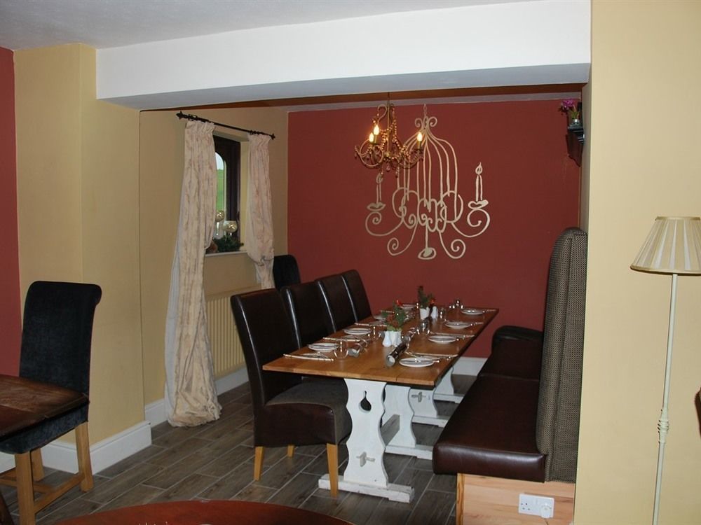 The Golden Fleece Inn Карлайл Экстерьер фото