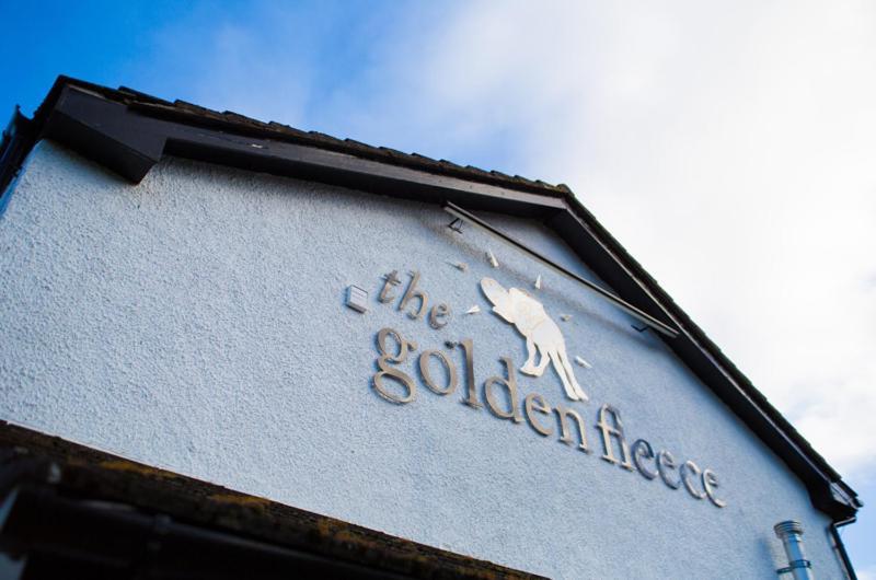 The Golden Fleece Inn Карлайл Экстерьер фото